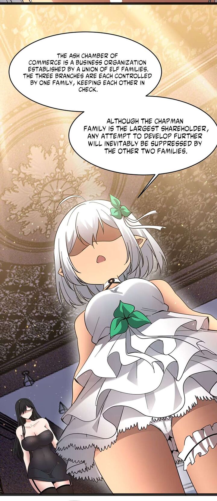 Im Really Not The Demon Gods Lackey 174 13