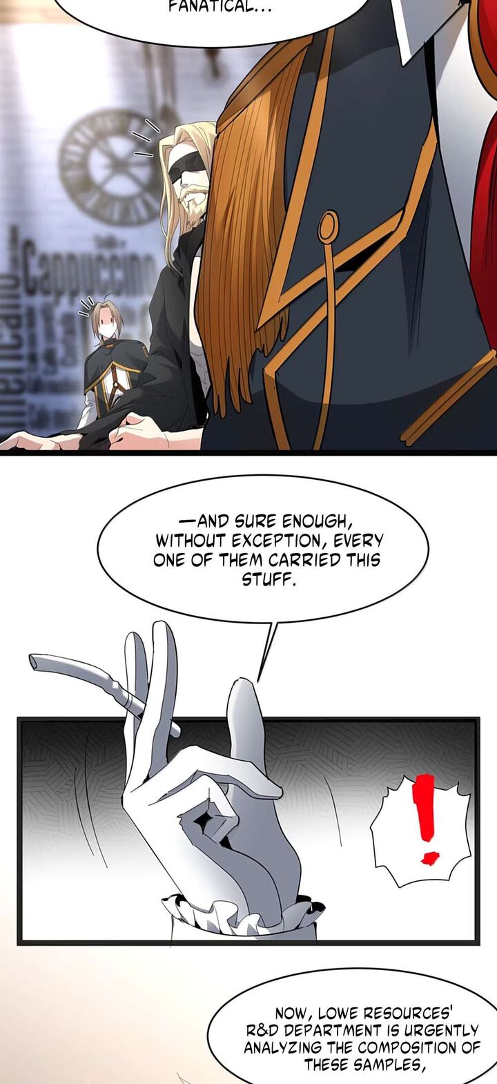 Im Really Not The Demon Gods Lackey 174 39