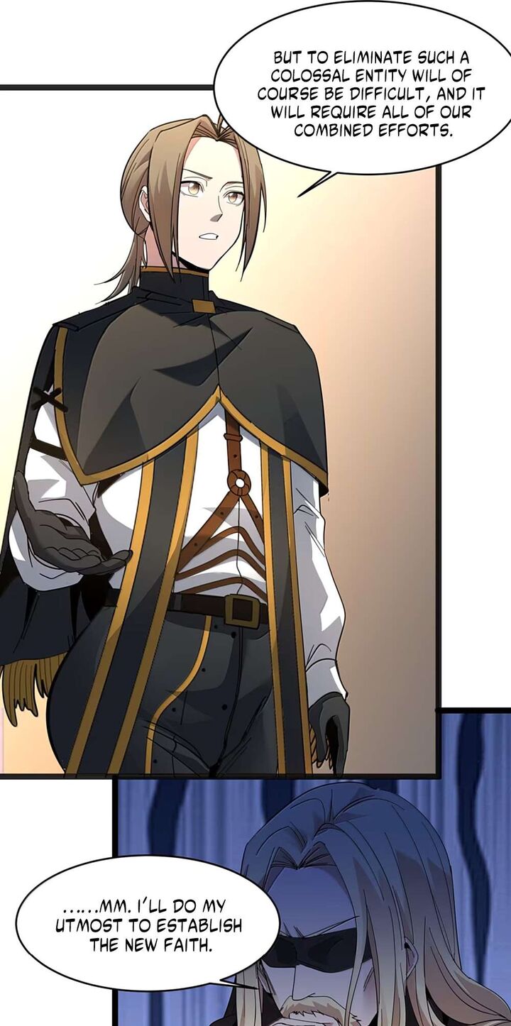 Im Really Not The Demon Gods Lackey 174 47