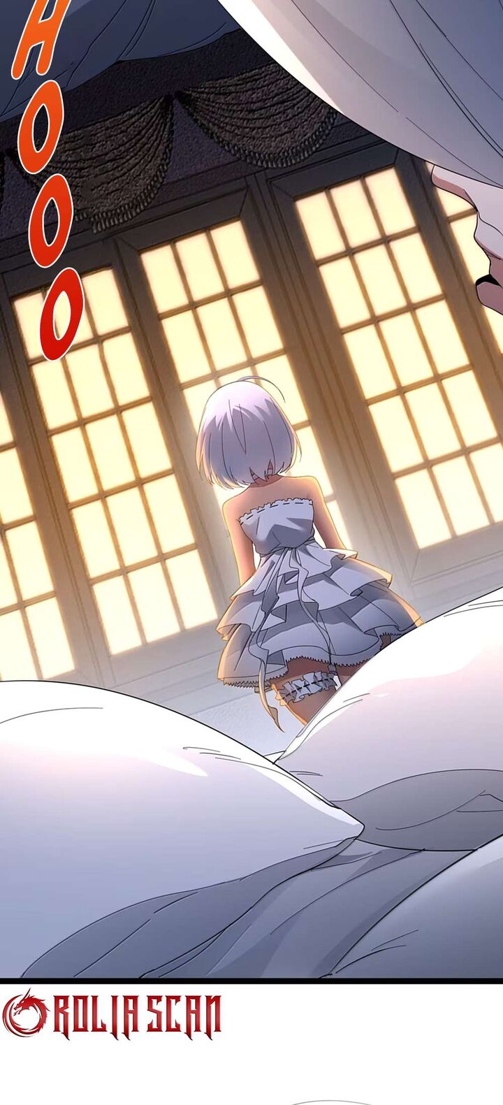 Im Really Not The Demon Gods Lackey 174 7