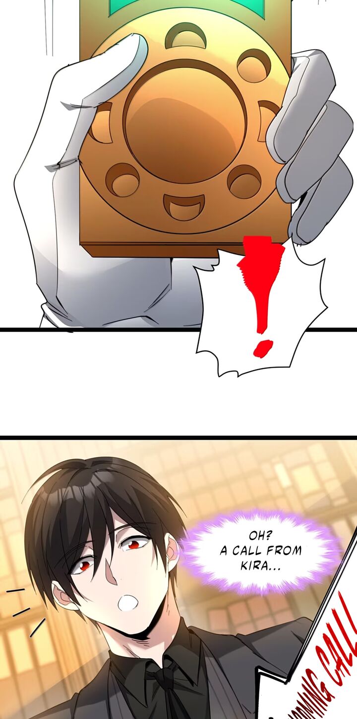 Im Really Not The Demon Gods Lackey 175 16