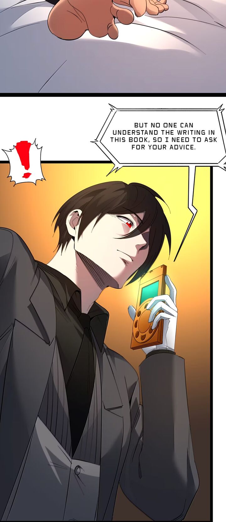 Im Really Not The Demon Gods Lackey 175 25