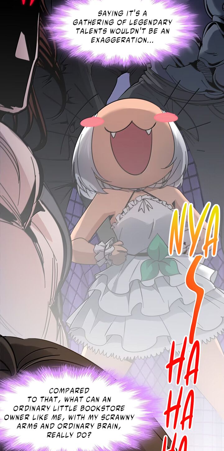 Im Really Not The Demon Gods Lackey 175 32