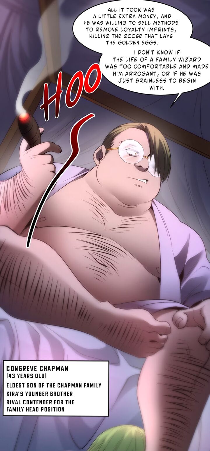 Im Really Not The Demon Gods Lackey 175 47