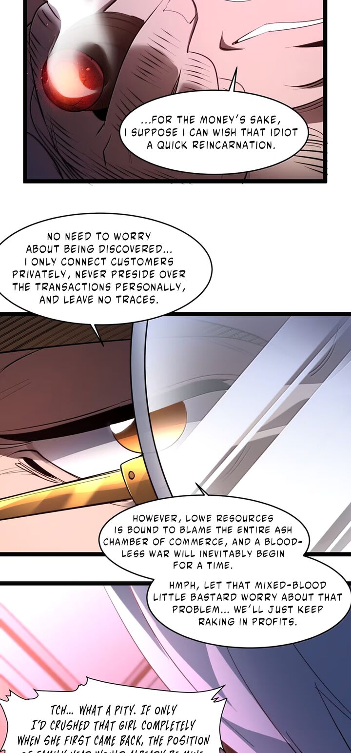 Im Really Not The Demon Gods Lackey 175 49