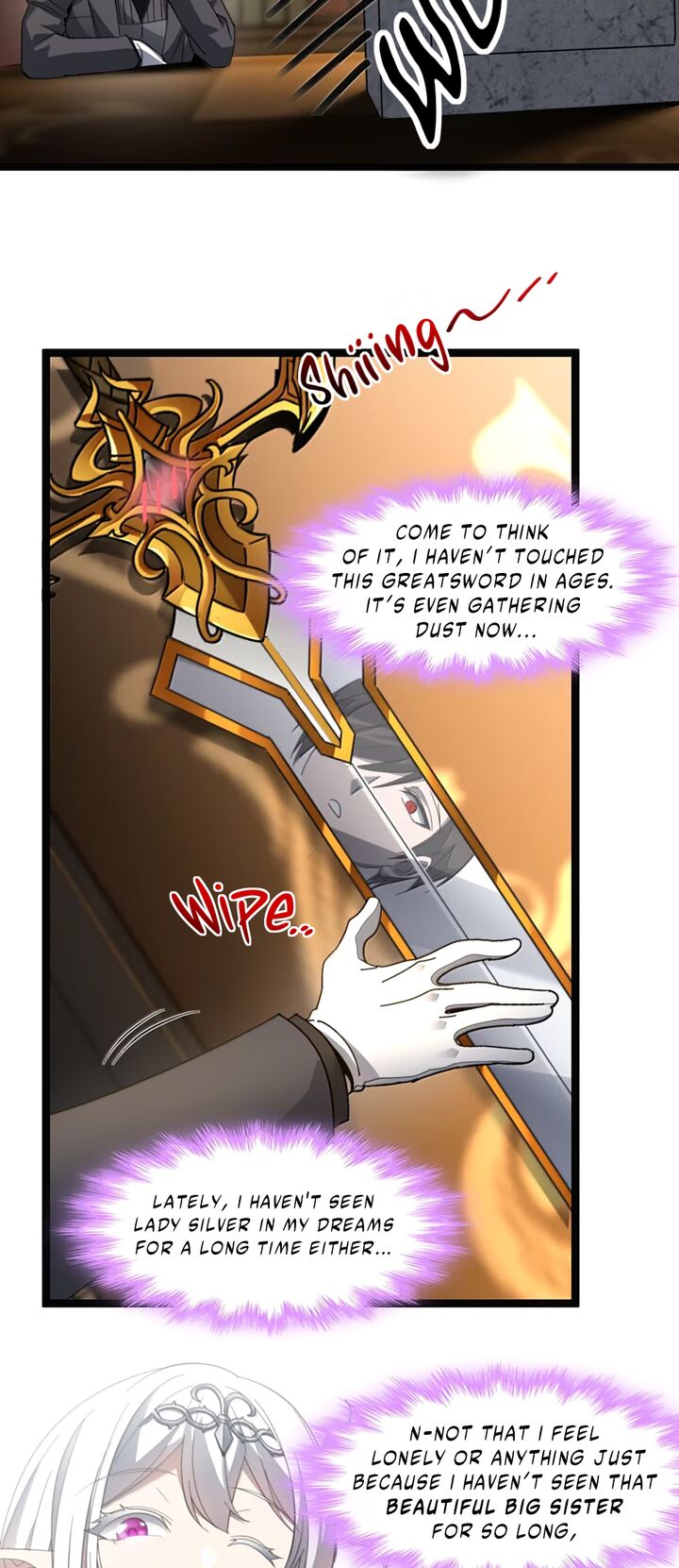 Im Really Not The Demon Gods Lackey 175 5