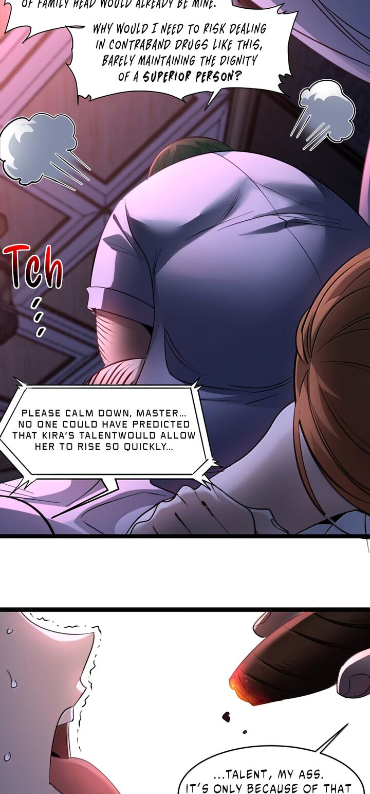 Im Really Not The Demon Gods Lackey 175 50