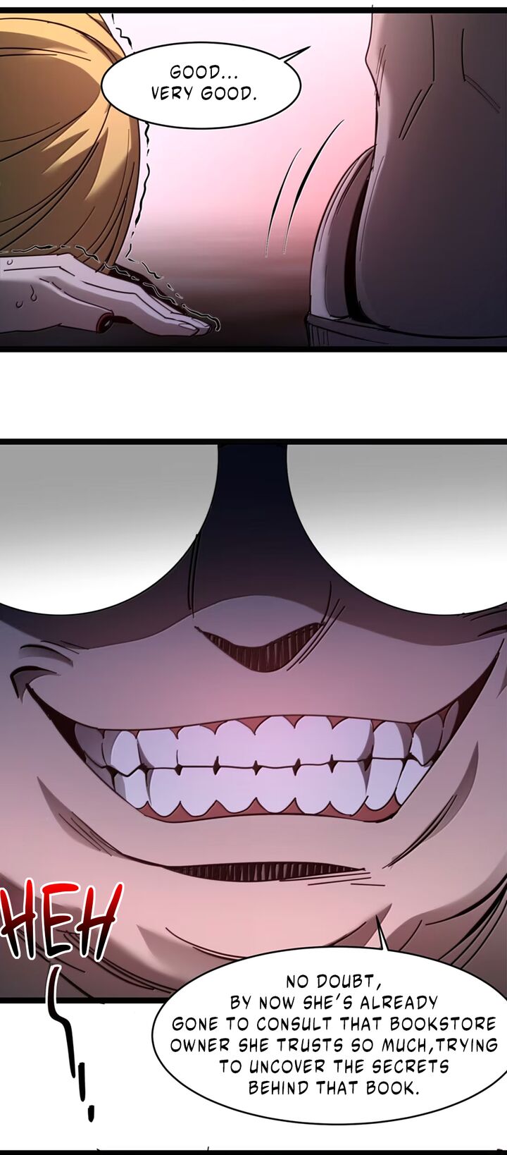 Im Really Not The Demon Gods Lackey 175 59