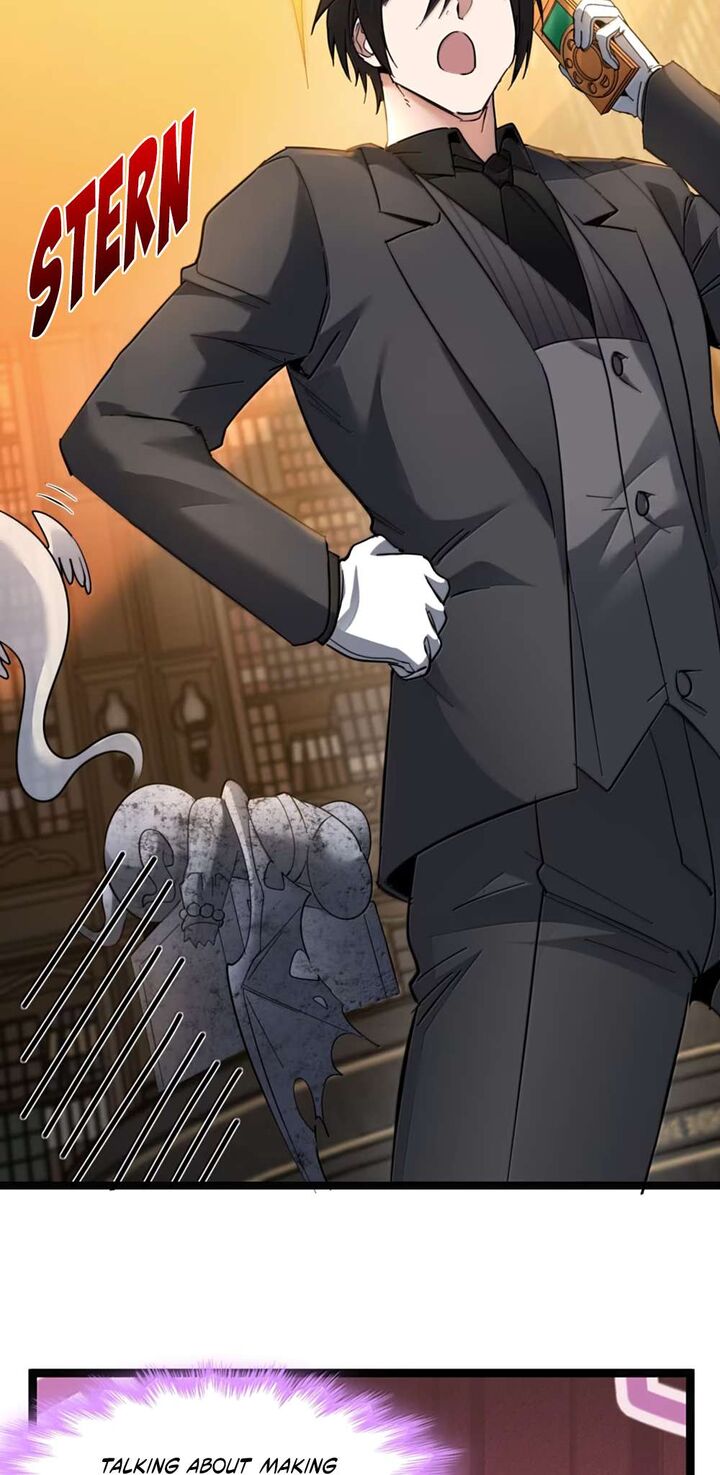 Im Really Not The Demon Gods Lackey 177 17