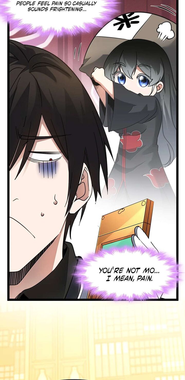 Im Really Not The Demon Gods Lackey 177 18