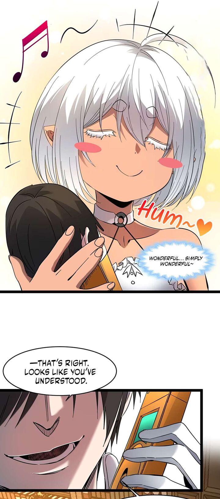 Im Really Not The Demon Gods Lackey 177 25