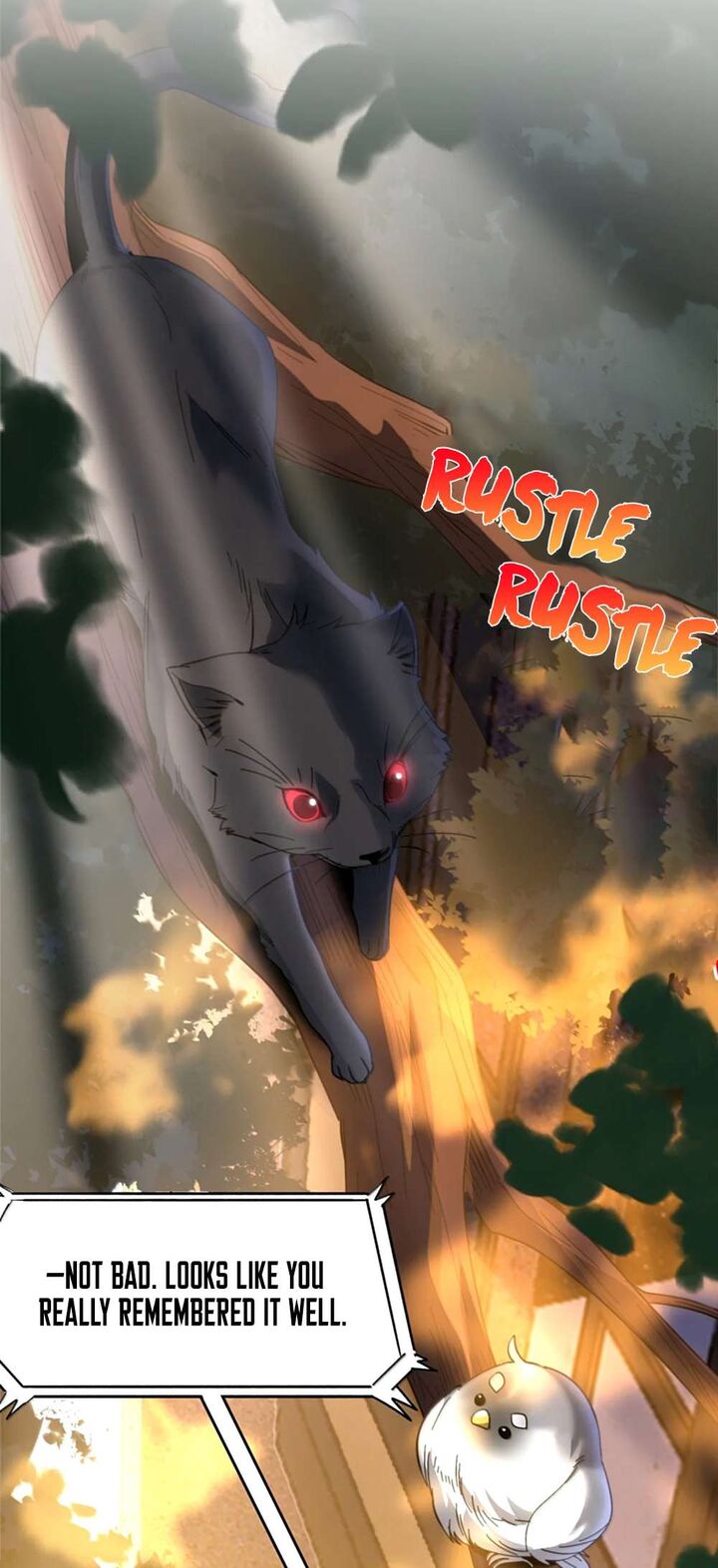 Im Really Not The Demon Gods Lackey 177 3