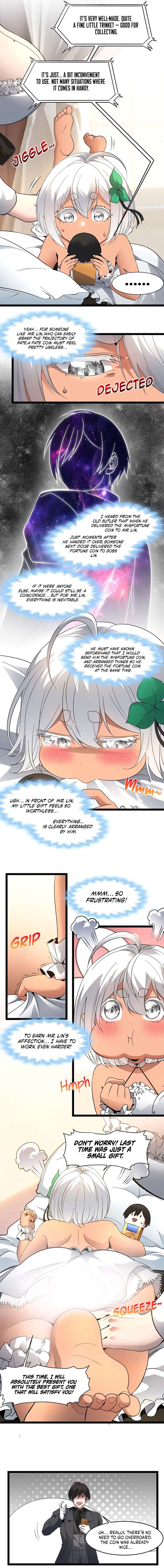 Im Really Not The Demon Gods Lackey 177 35