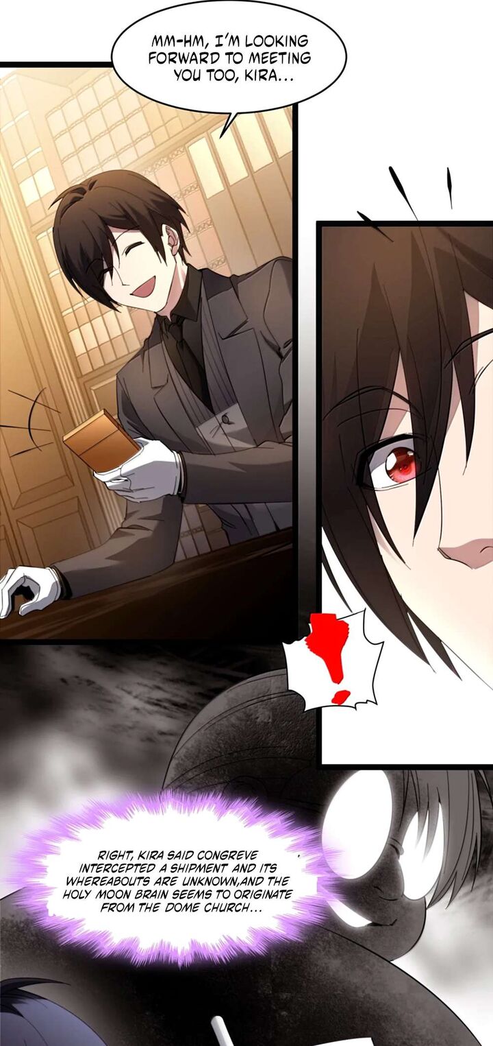 Im Really Not The Demon Gods Lackey 177 41