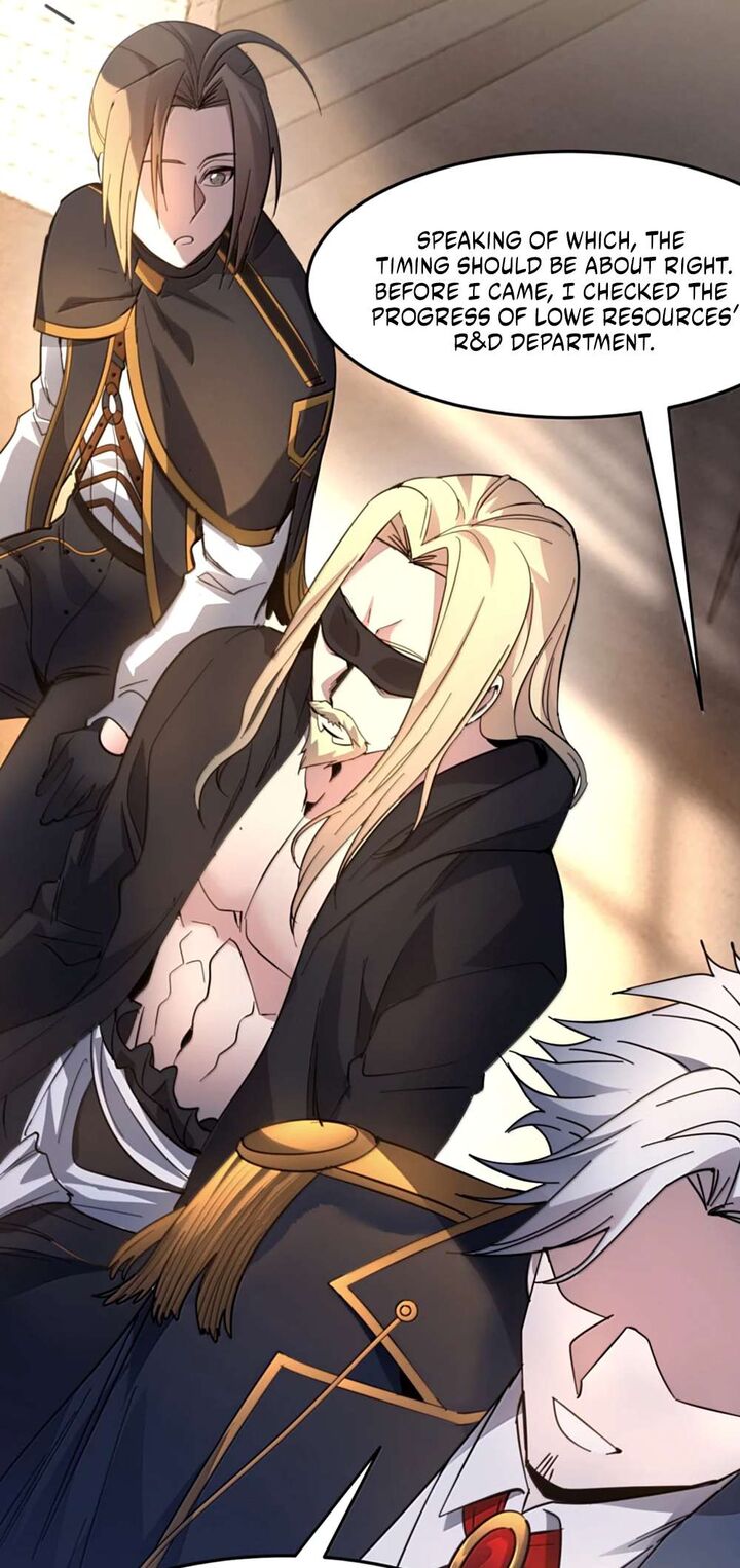 Im Really Not The Demon Gods Lackey 178 12