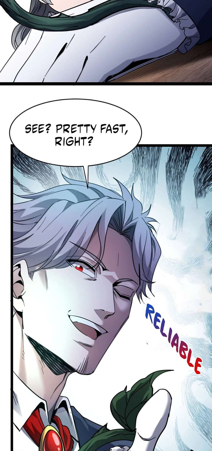 Im Really Not The Demon Gods Lackey 178 15