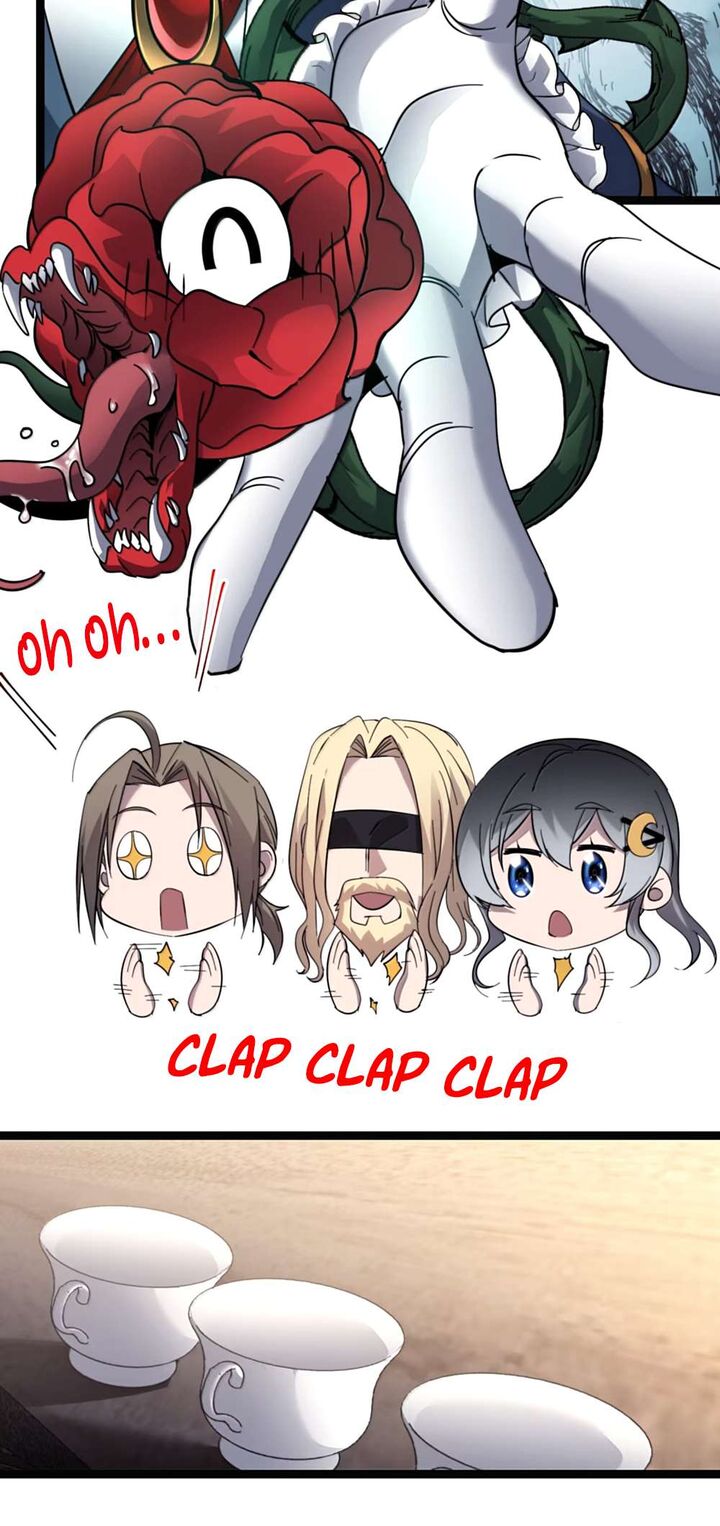 Im Really Not The Demon Gods Lackey 178 16