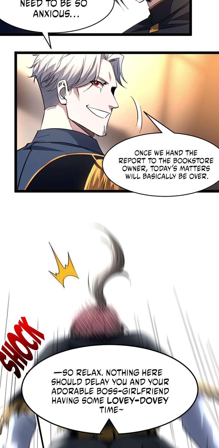 Im Really Not The Demon Gods Lackey 178 18