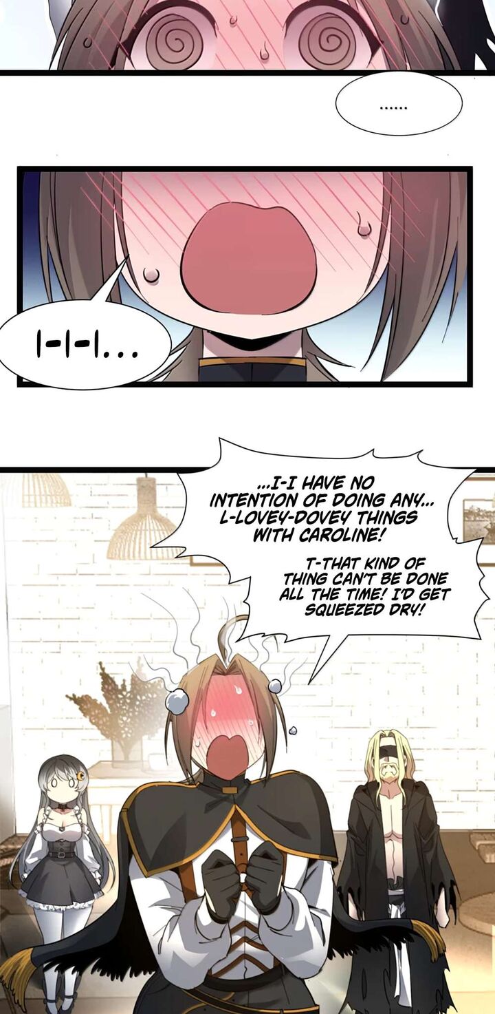 Im Really Not The Demon Gods Lackey 178 20