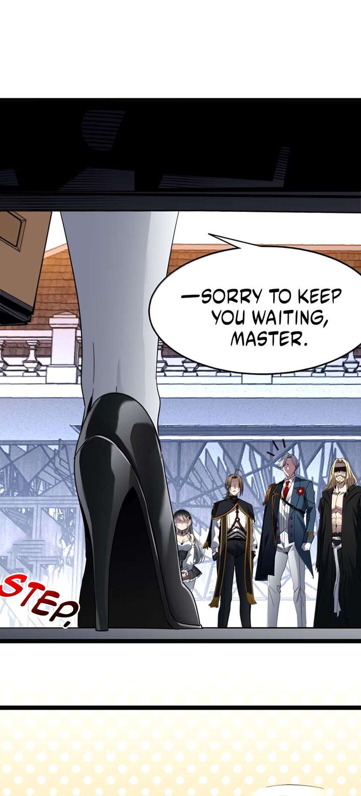 Im Really Not The Demon Gods Lackey 178 27