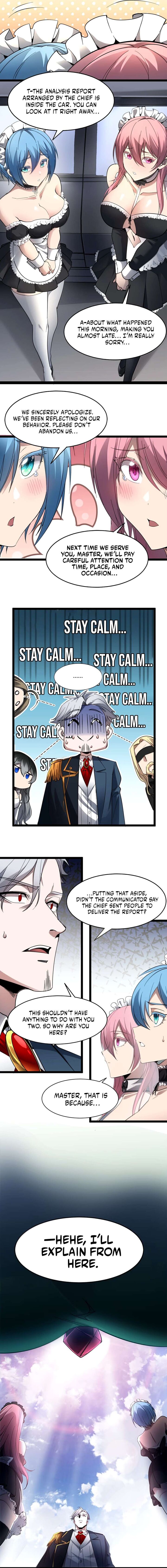 Im Really Not The Demon Gods Lackey 178 28