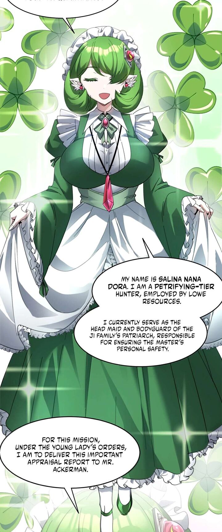 Im Really Not The Demon Gods Lackey 178 30