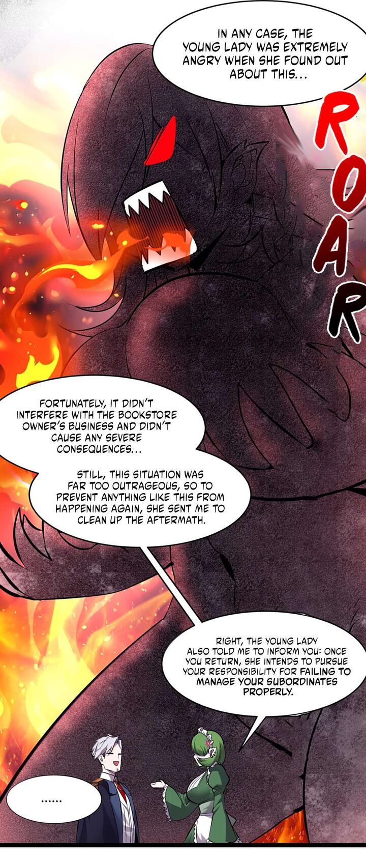 Im Really Not The Demon Gods Lackey 178 44