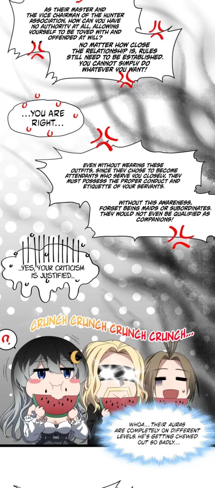 Im Really Not The Demon Gods Lackey 179 10