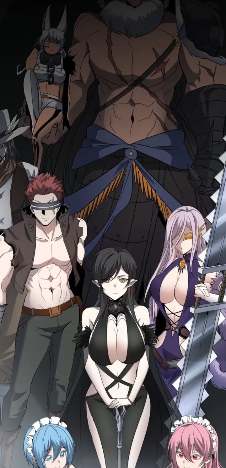 Im Really Not The Demon Gods Lackey 179 19