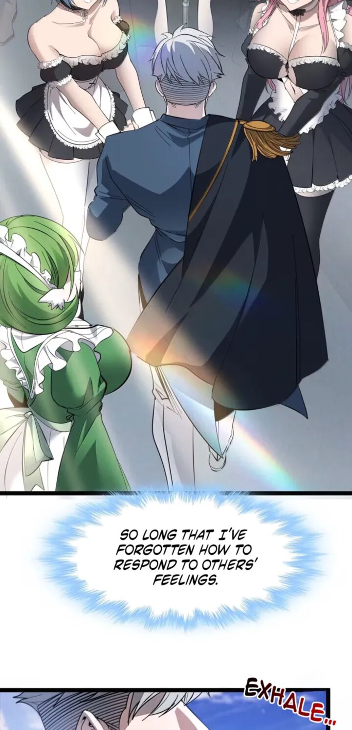 Im Really Not The Demon Gods Lackey 179 20