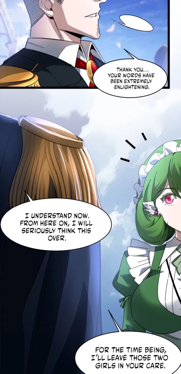 Im Really Not The Demon Gods Lackey 179 21