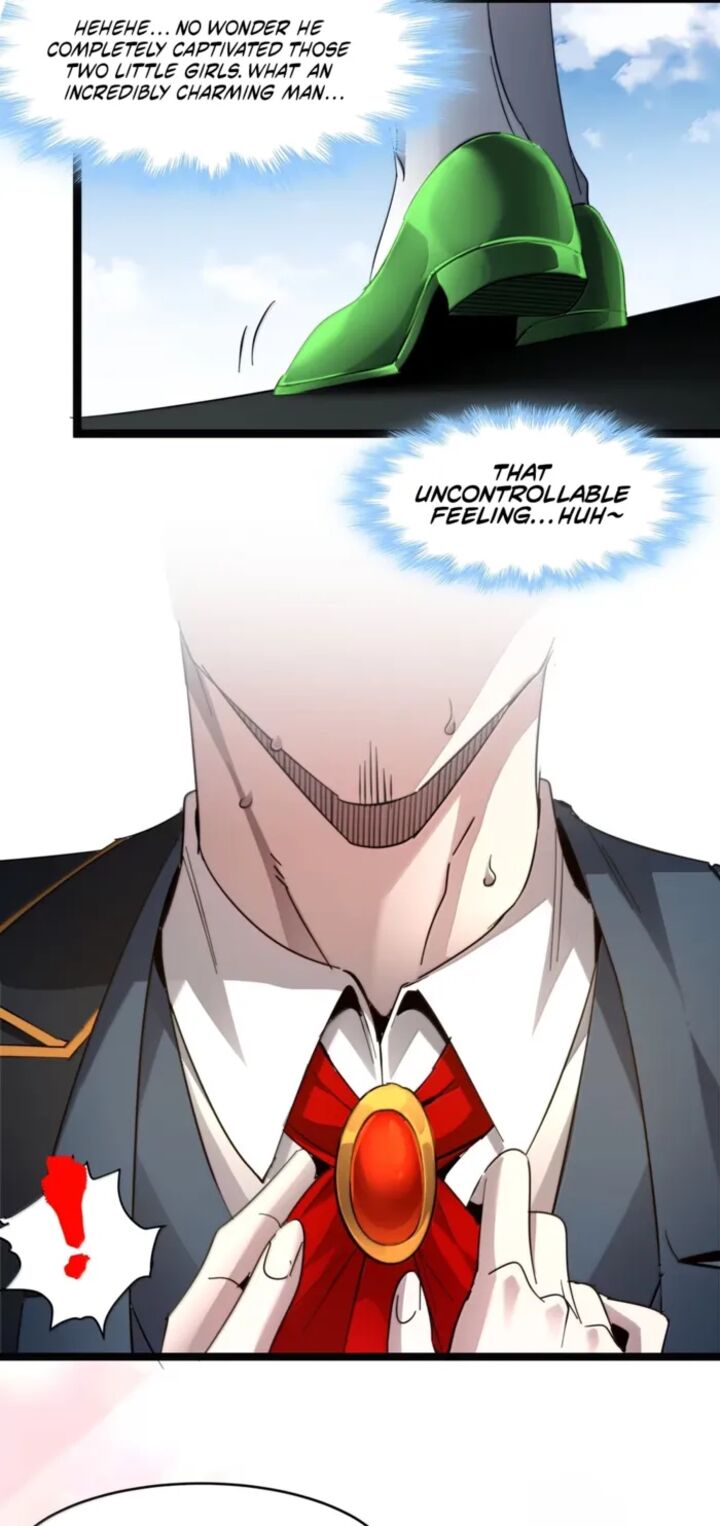 Im Really Not The Demon Gods Lackey 179 26