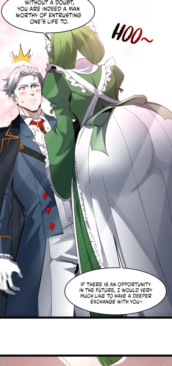 Im Really Not The Demon Gods Lackey 179 27