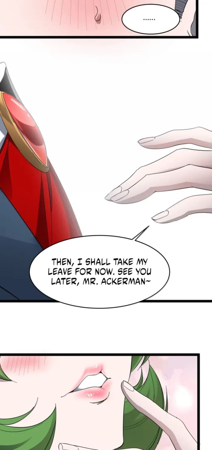 Im Really Not The Demon Gods Lackey 179 30