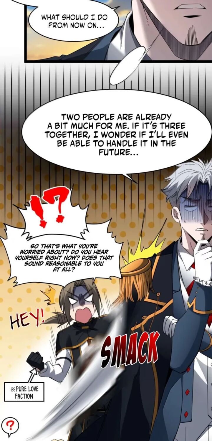 Im Really Not The Demon Gods Lackey 179 37