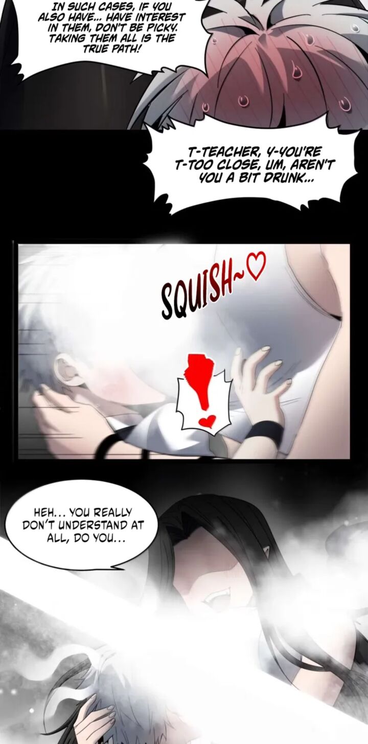 Im Really Not The Demon Gods Lackey 179 43