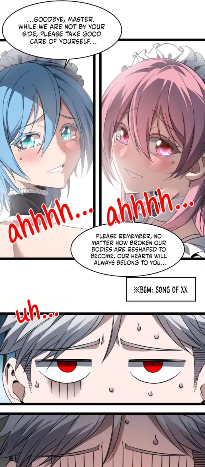 Im Really Not The Demon Gods Lackey 179 7