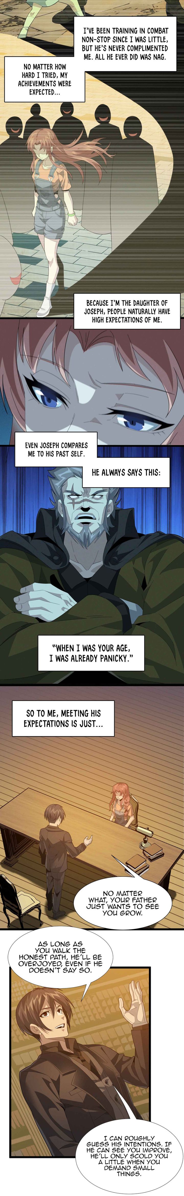 Im Really Not The Demon Gods Lackey 18 10