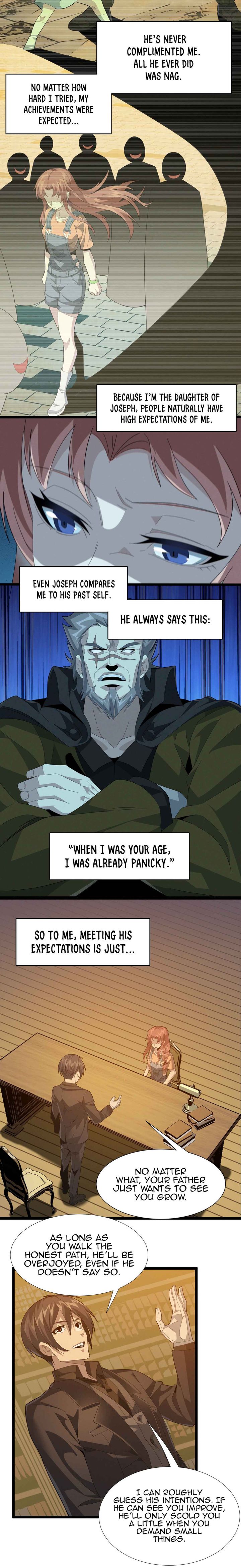 Im Really Not The Demon Gods Lackey 18 11