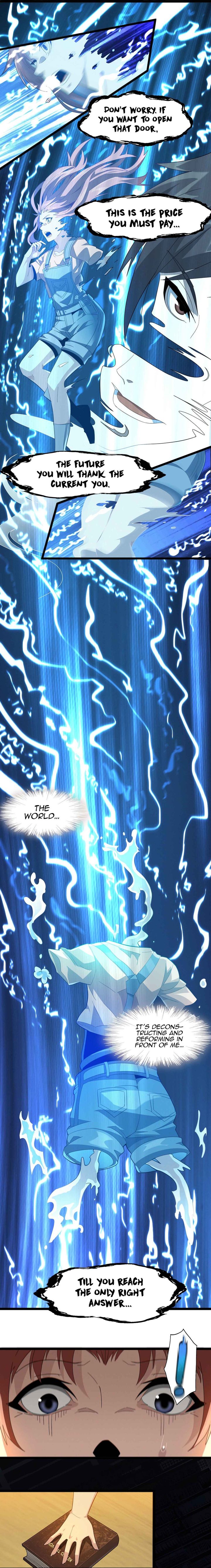 Im Really Not The Demon Gods Lackey 18 14