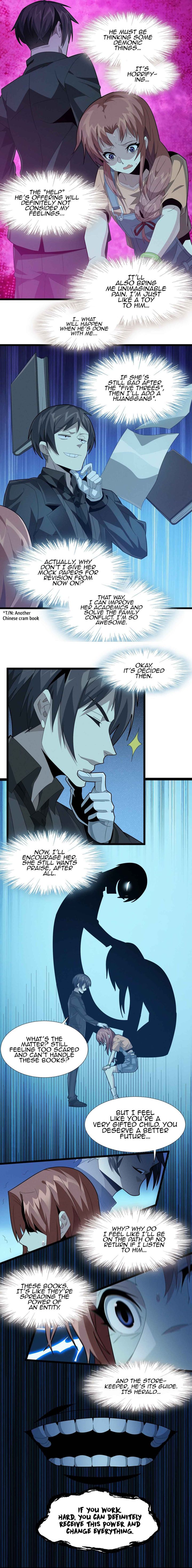 Im Really Not The Demon Gods Lackey 18 17