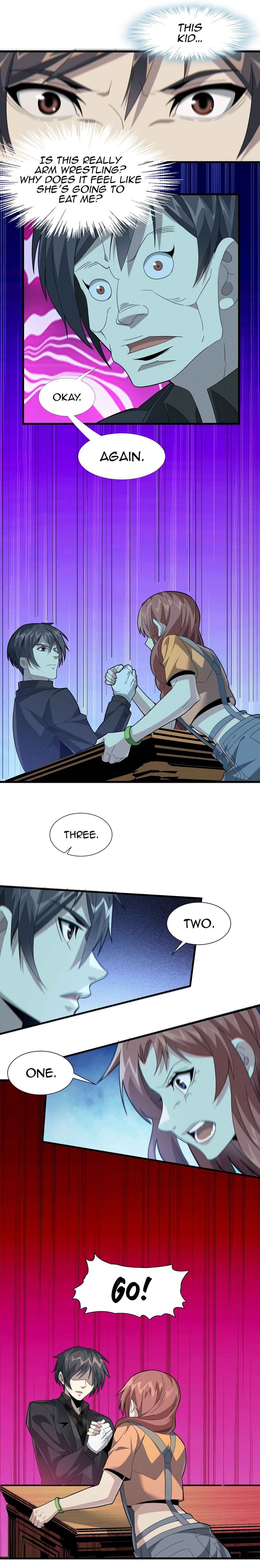 Im Really Not The Demon Gods Lackey 18 3