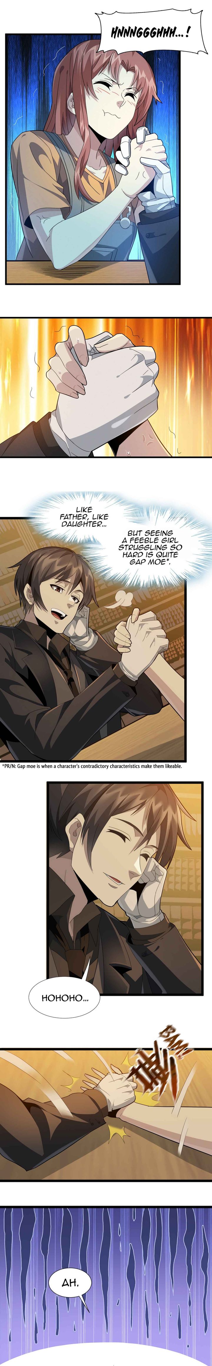 Im Really Not The Demon Gods Lackey 18 4