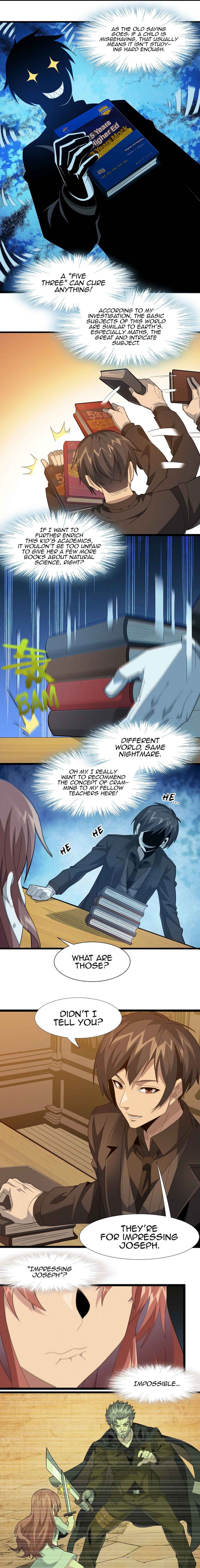 Im Really Not The Demon Gods Lackey 18 9