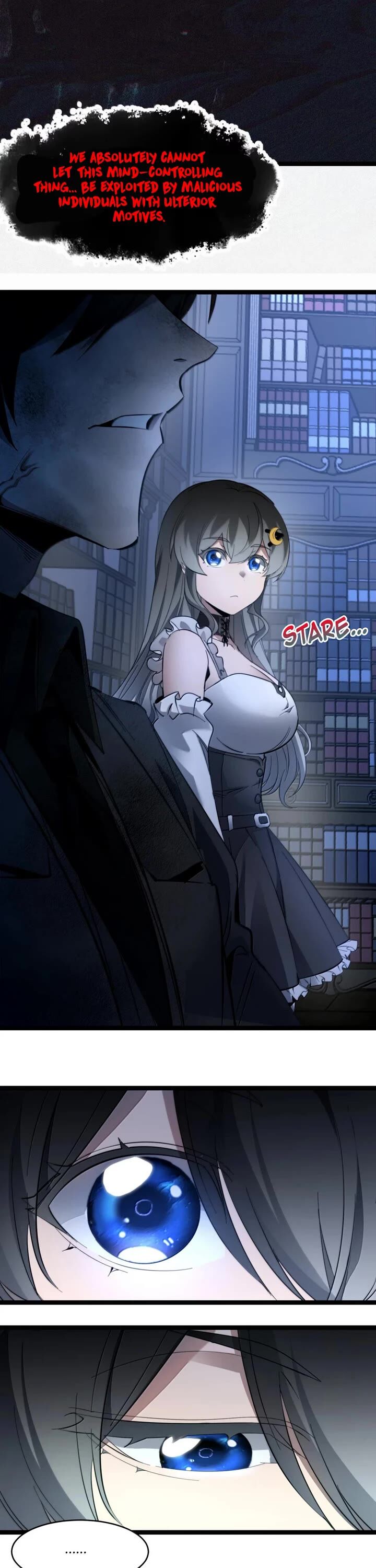 Im Really Not The Demon Gods Lackey 180 17