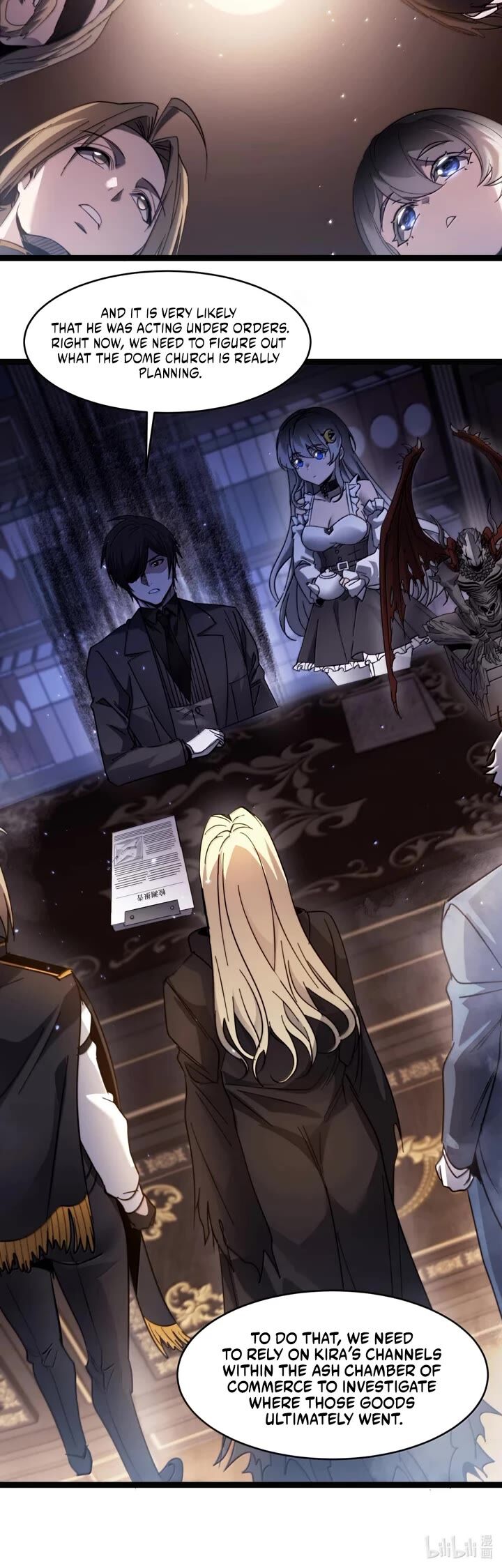 Im Really Not The Demon Gods Lackey 180 30