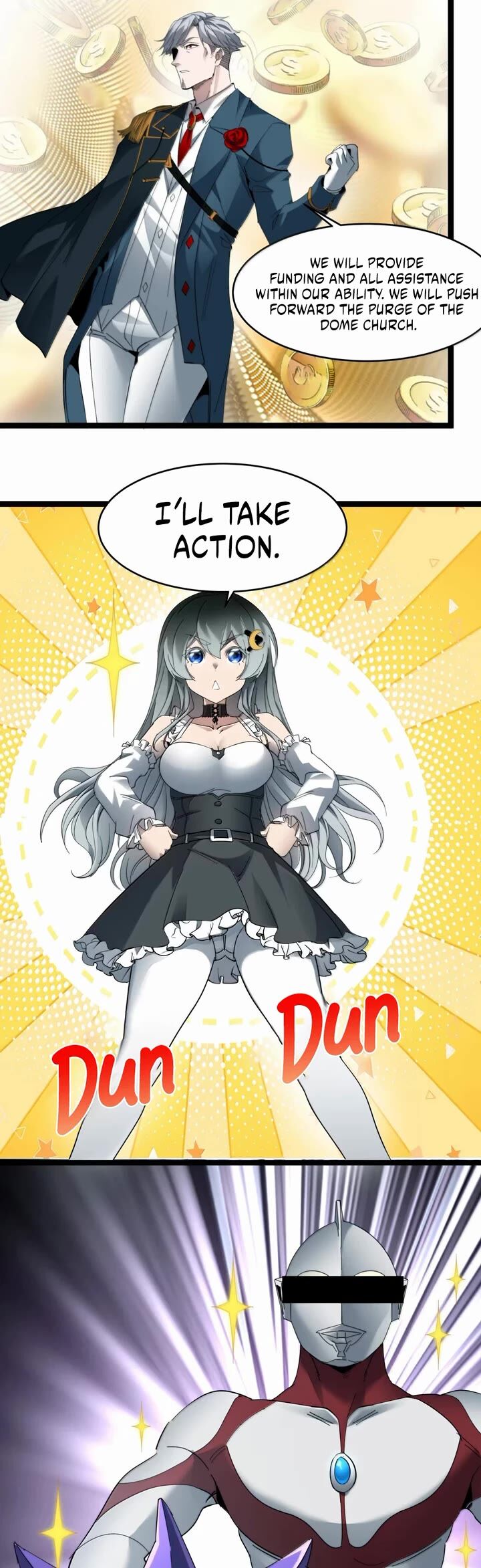 Im Really Not The Demon Gods Lackey 180 4