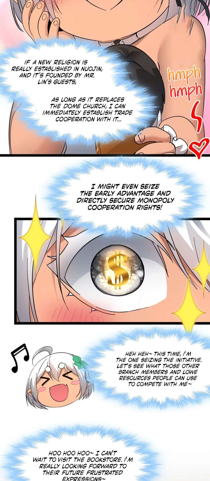 Im Really Not The Demon Gods Lackey 181 14