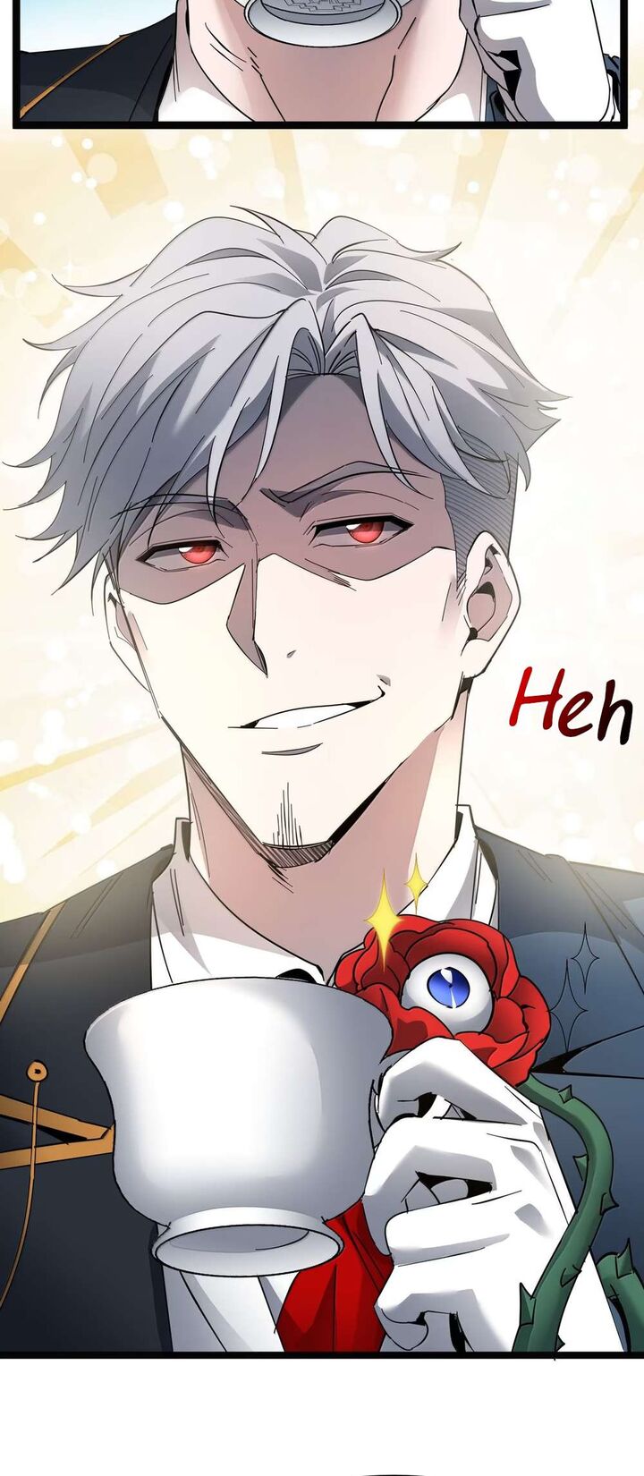 Im Really Not The Demon Gods Lackey 181 16