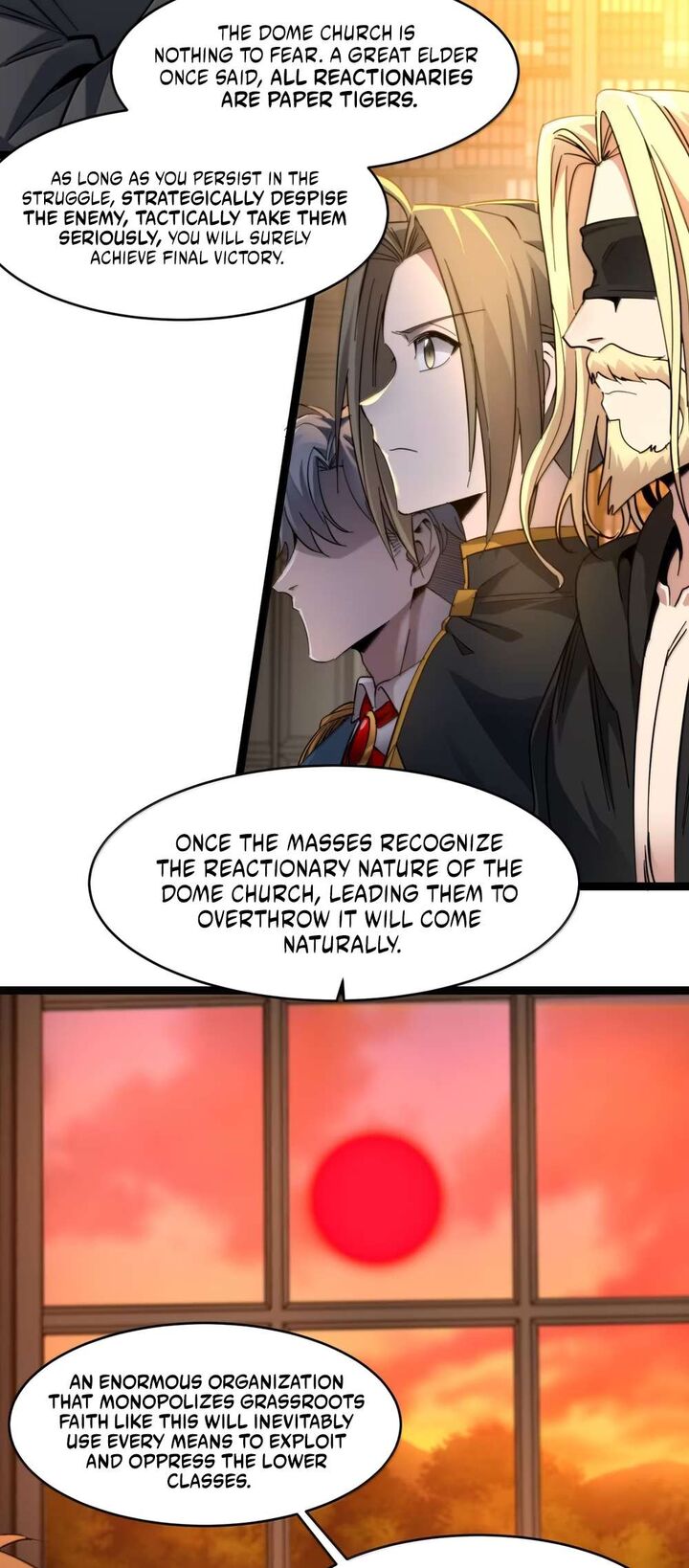 Im Really Not The Demon Gods Lackey 181 20